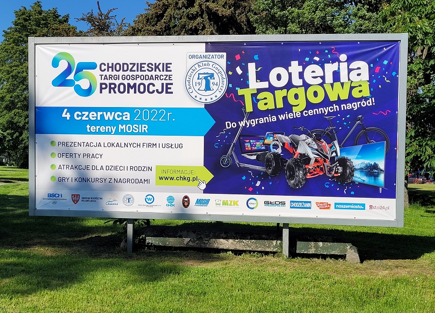 „Srebrny” jubileusz Chodzieskich Targów Gospodarczych
