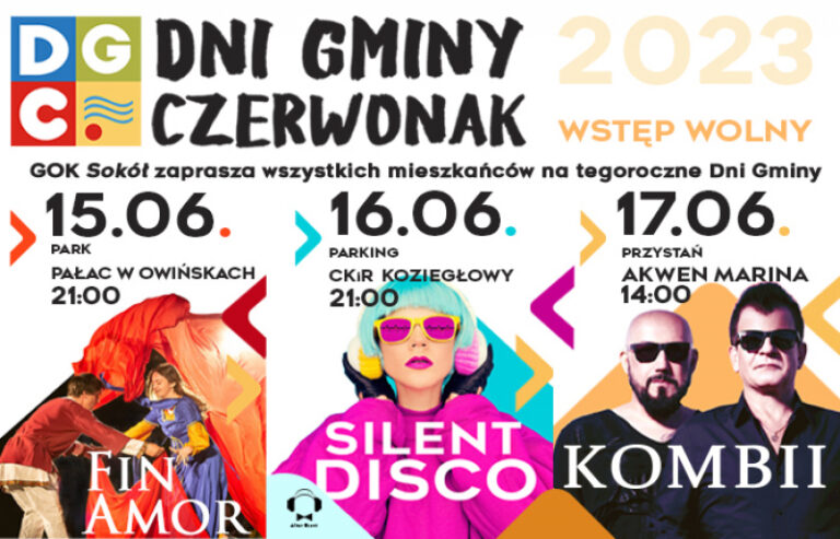 Fot. Gminny Ośrodek Kultury Sokół w Czerwonaku
