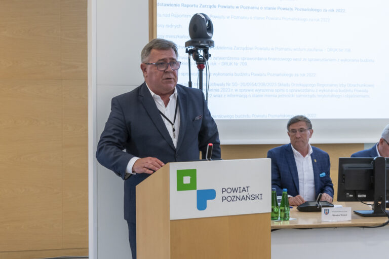 Fot. Starostwo Powiatowe w Poznaniu