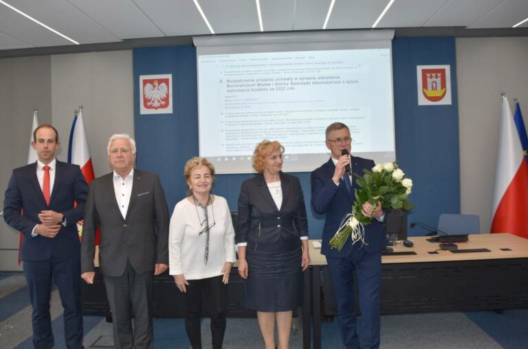 Fot. Maciej Woliński / Urząd Miasta i Gminy Swarzędz
