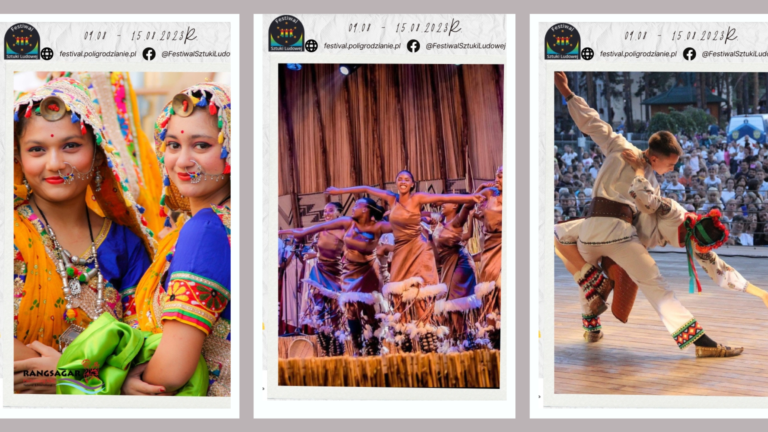 XVI Festiwal Sztuki Ludowej – folklor z pięciu kontynentów