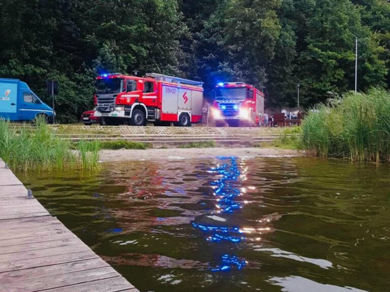 Fot. Swarzędz Alarmowo-fb / OSP Swarzędz