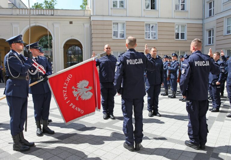 Fot. Małgorzata Meloch / Komenda Wojewódzka Policji w Poznaniu