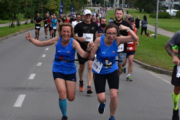 32. Półmaraton Signify Piła (Fot. UM w Pile)
