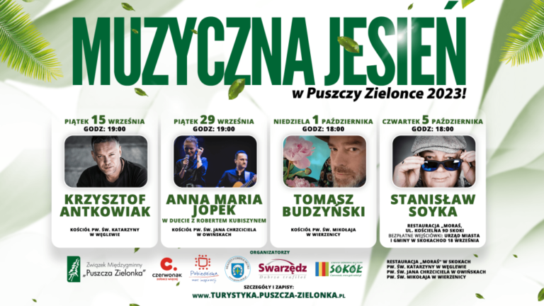 Fot. Związek Międzygminny Puszcza Zielonka