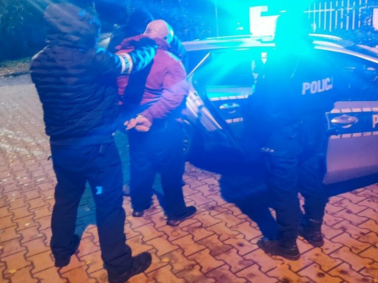 Fot. Komenda Miejska Policji w Poznaniu