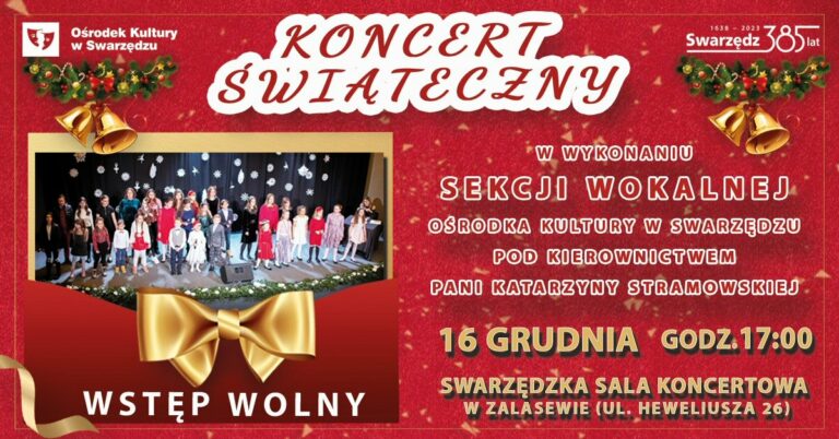 Fot. Ośrodek Kultury w Swarzędzu