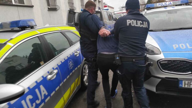 Fot. Komenda Powiatowa Policji w Wągrowcu