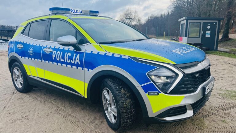 Fot. Komenda Miejska Policji w Poznaniu