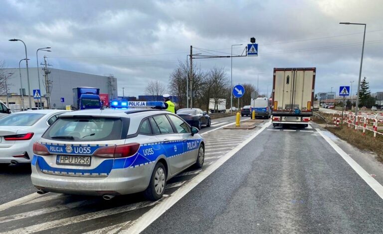 fot. Komenda Miejska Policji w Poznaniu