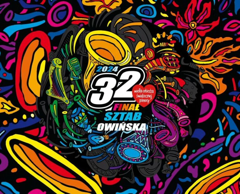 fot. Sztab WOŚP w Owińskach - Wataha Północy