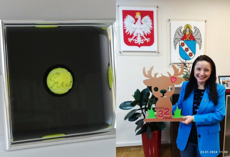 fot. Sztab WOŚP w Murowanej Goślinie