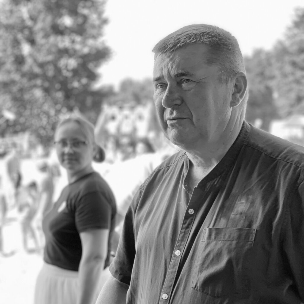 nie żyje Roman Szuberski burmistrz Rogoźna, fot. Radio Wielkopolska