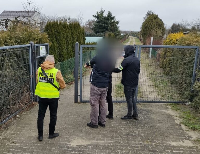fot. Komenda Powiatowa Policji w Wągrowcu