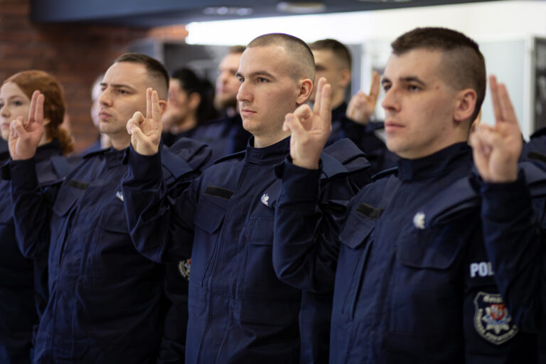 fot. Komenda Wojewódzka Policji w Poznaniu
