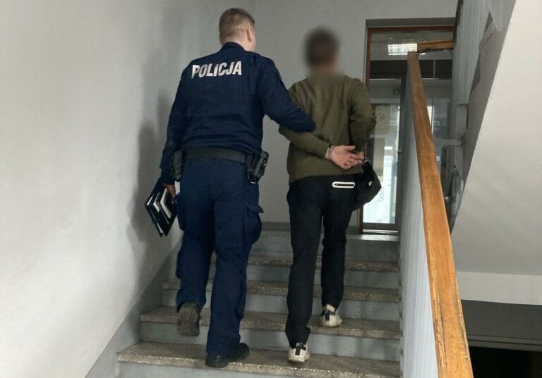 fot. Komenda Miejska Policji w Poznaniu
