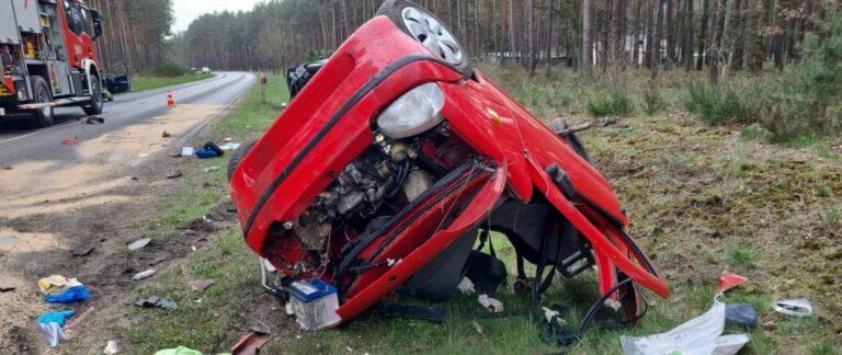 fot. Komenda Powiatowa Państwowej Straży Pożarnej w Nowym Tomyślu