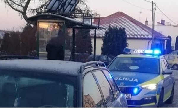 fot. Komenda Powiatowa Policji w Wągrowcu