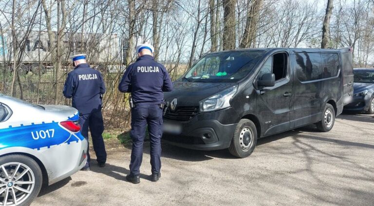 fot. Komenda Wojewódzka Policji w Poznaniu