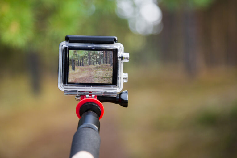 kamera sportowa go pro