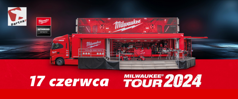 milwaukee tour 2024 szamotuły