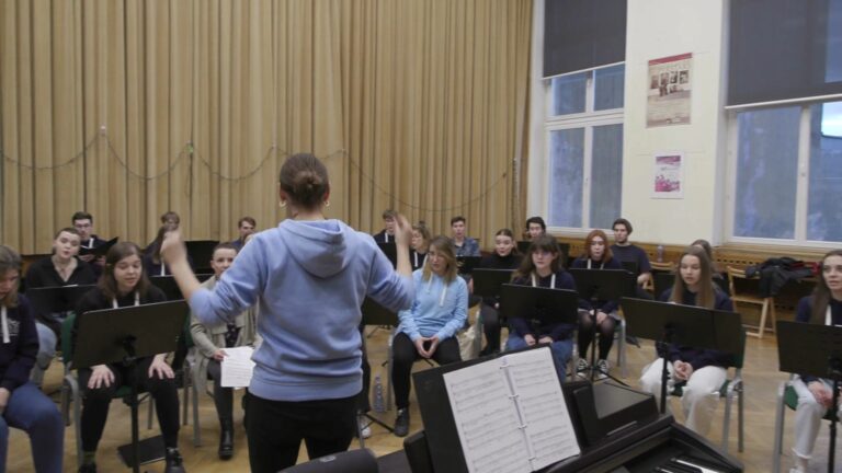 Fot. Chór Akademicki UAM
