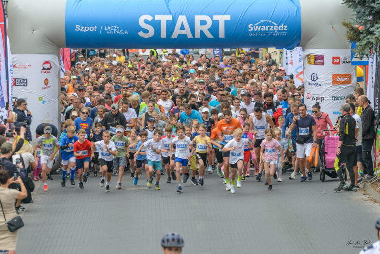 Sportowy sukces i rodzinne święto w Swarzędzu