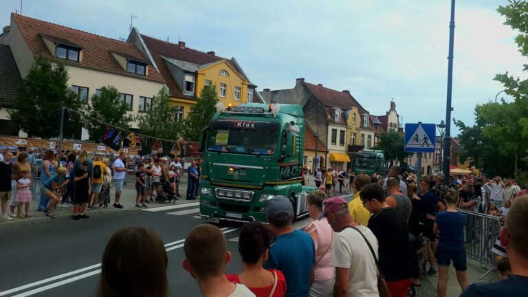 W tym roku.. na rockowo. XX Jarmark św. Jakuba w Murowanej Goślinie [relacja]