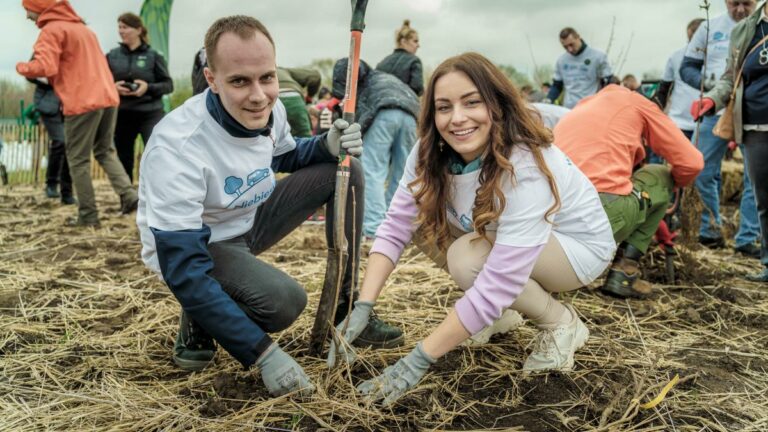 Społecznie, z myślą o lokalnym środowisku – w Wielkopolsce trwa realizacja „Niebieskich Grantów”