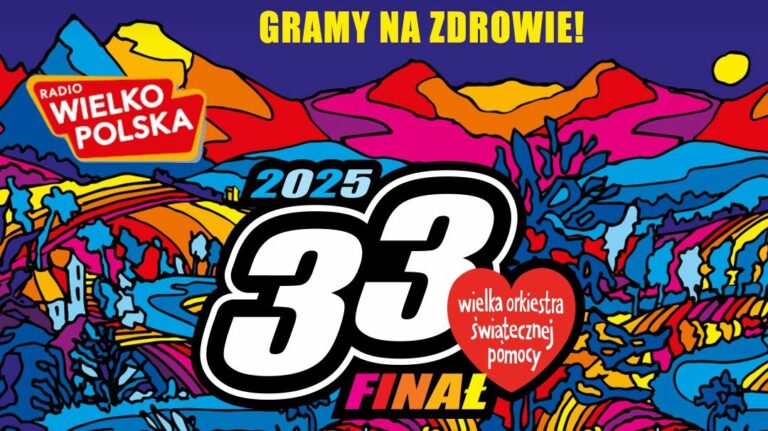 Pan Maciej zwycięzcą naszej radiowej licytacji na rzecz WOŚP! Rekordowa kwota wesprze szczytny cel