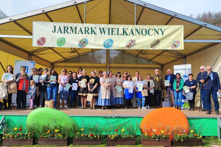 79 świątecznych potraw i wielkanocnych wypieków zgłoszonych w regionalnym konkursie kulinarnym „Na Wielkanocnym Stole 2025”. Znamy wyniki!