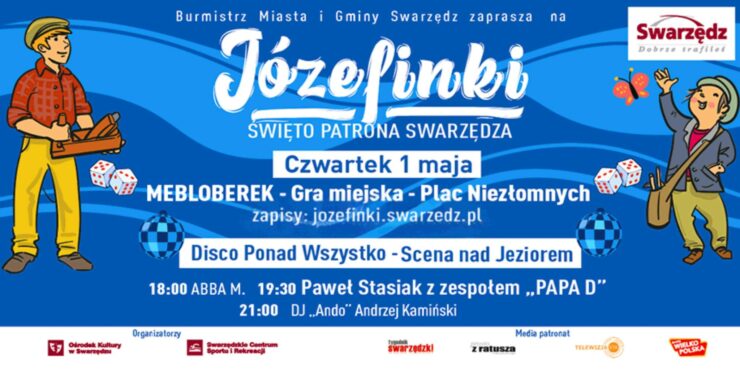 Swarzędz świętuje ku czci swojego patrona – Józefinki 2025