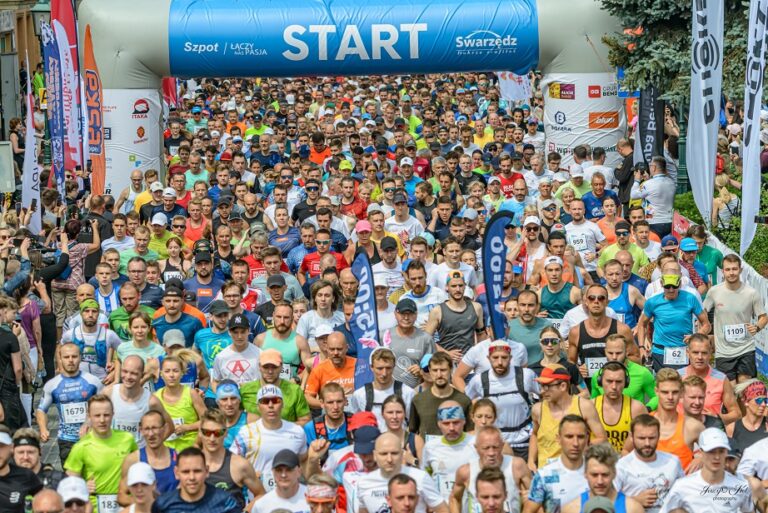 12. Bieg 10km Szpot Swarzędz i 5. Bieg Rodzinny Szpot Swarzędz