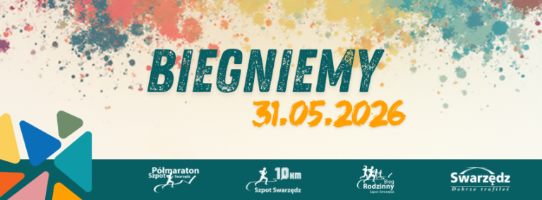 Półmaraton wraca do Swarzędza. Szykuje się biegowe święto