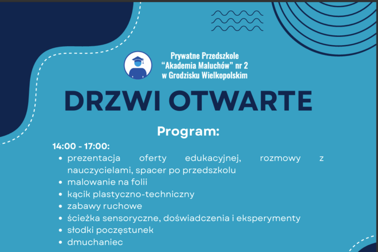 Edukacja w praktyce. Drzwi otwarte w Grodzisku Wielkopolskim