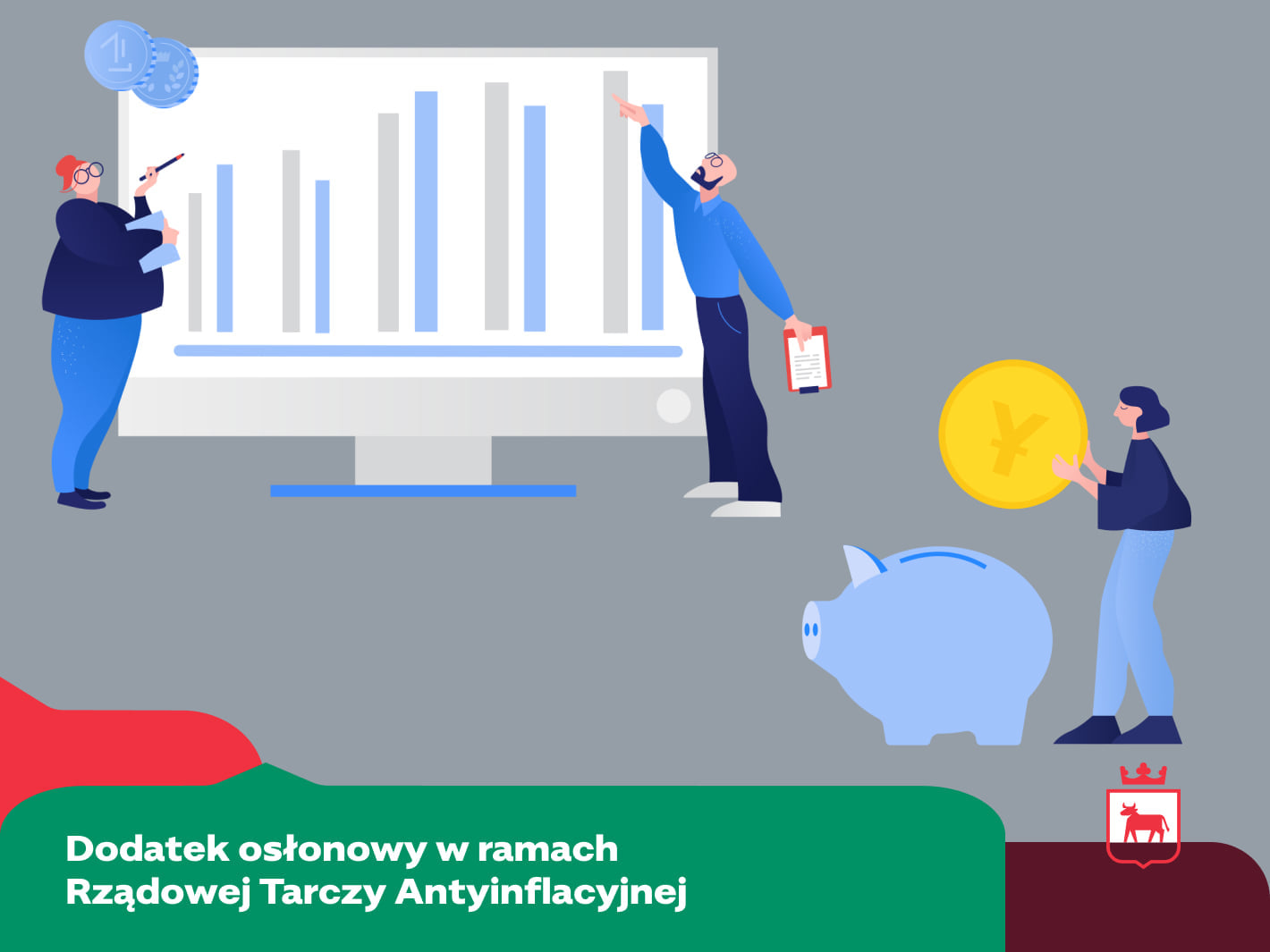 Mieszkańcy Trzcianki mogą wnioskować o dodatek osłonowy