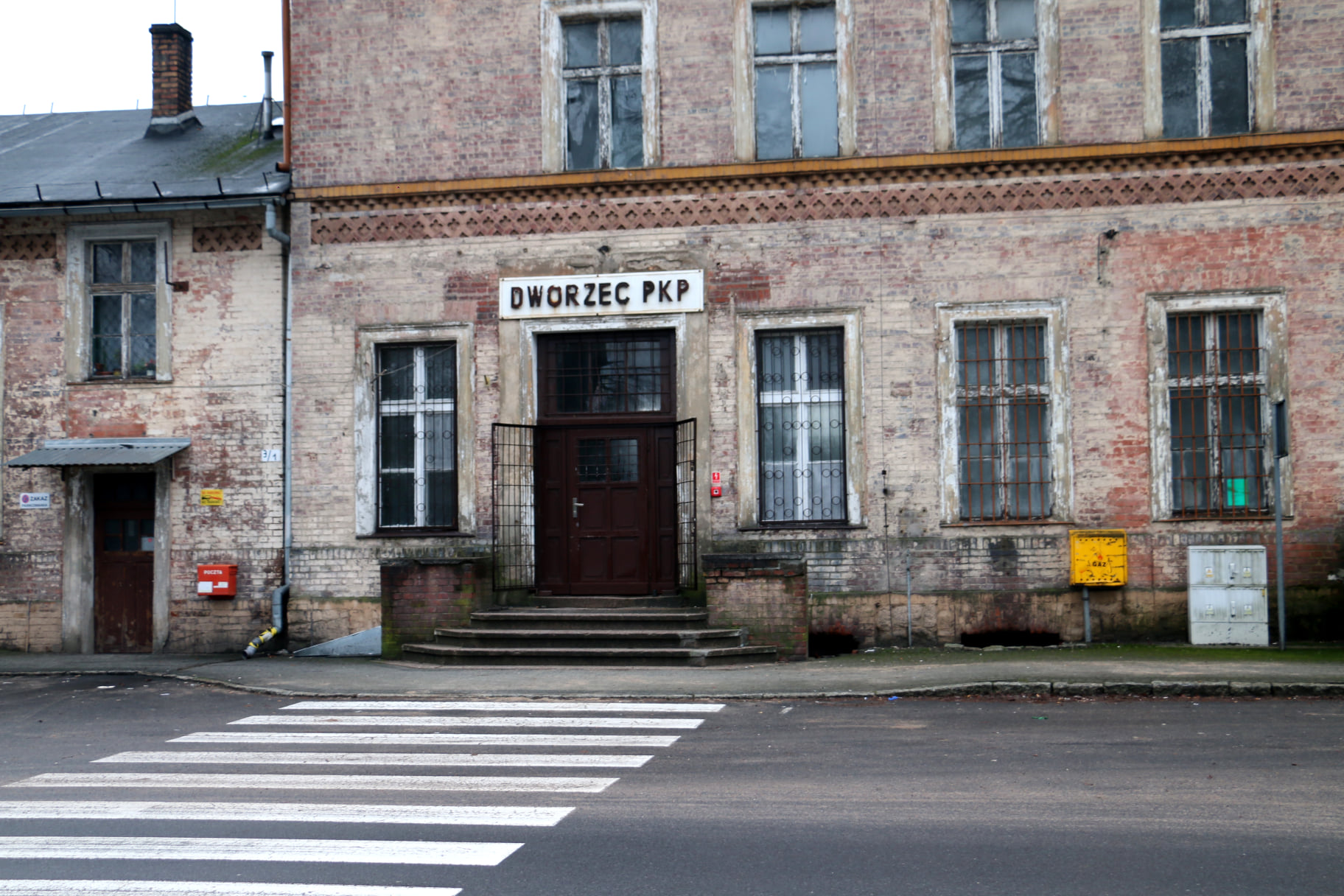 Czy będzie modernizacja dworca PKP w Trzciance?