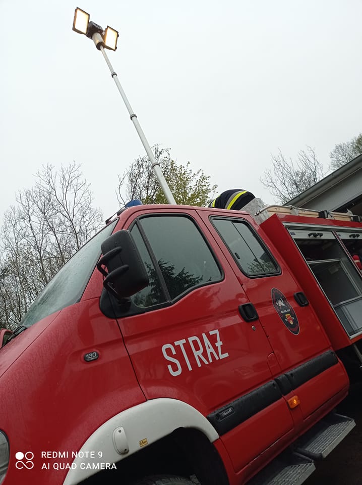 Fot. OSP w Chodzieży