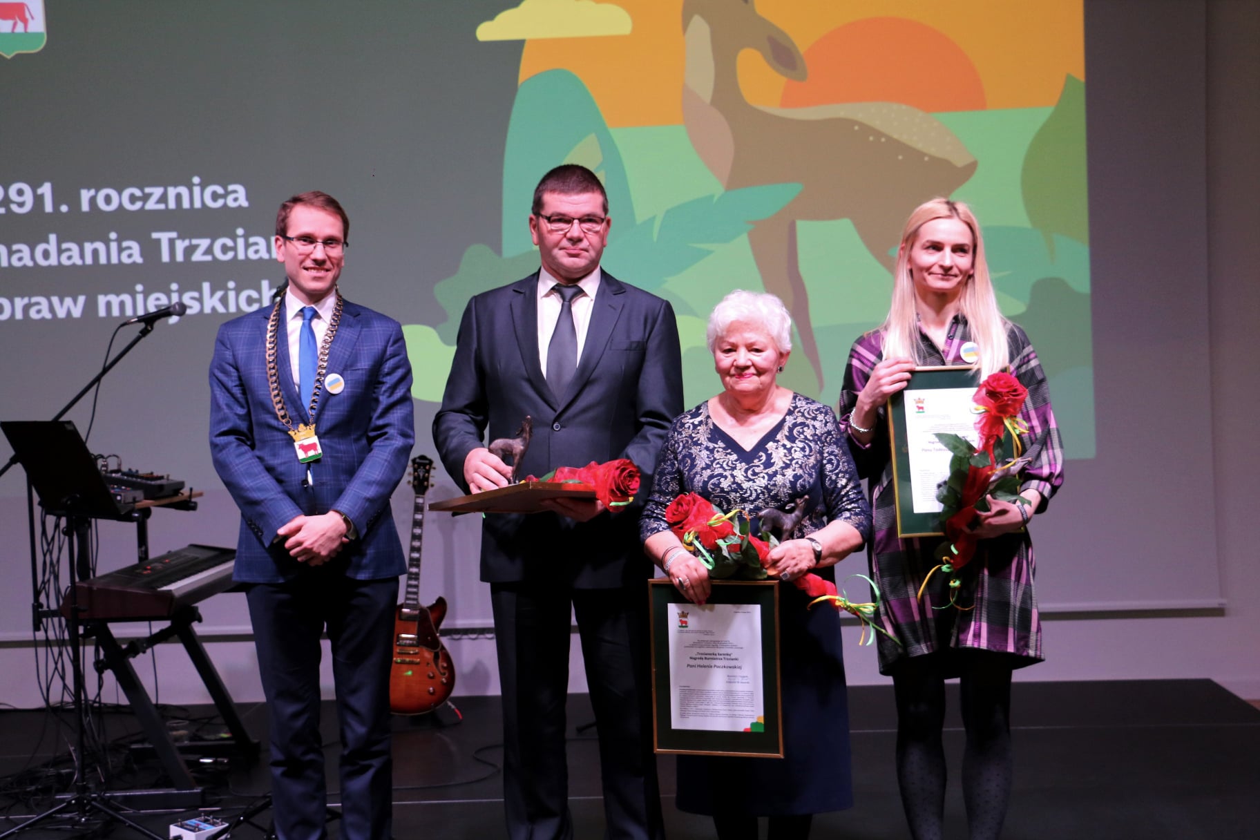 Trzcianka świętowała 291. urodziny