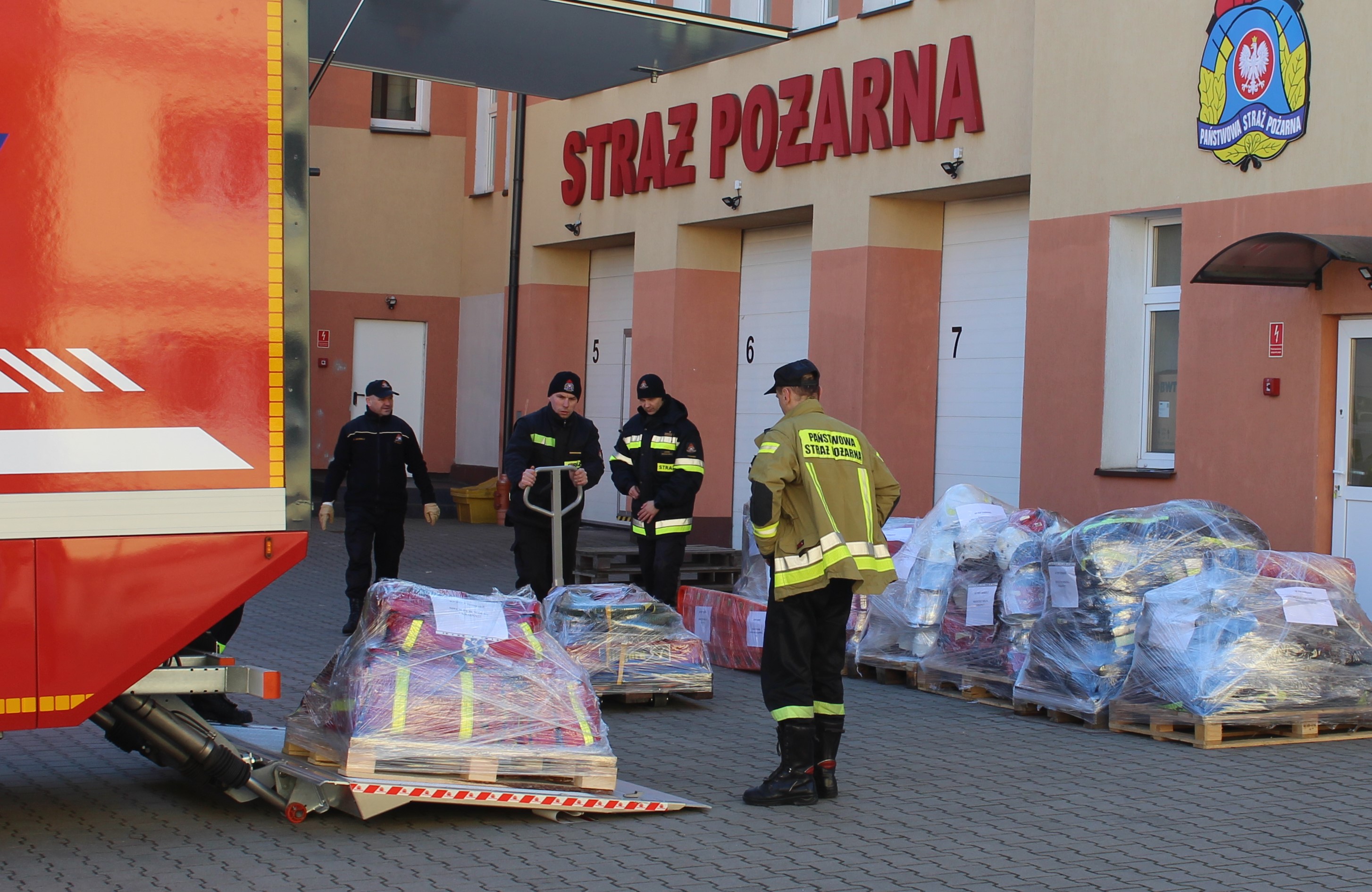 Fot. KP PSP w Chodzieży