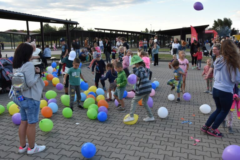 Rogoźno pożegnało lato z przytupem i dobrą muzyką!