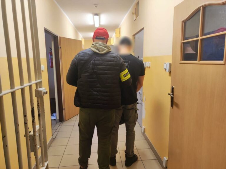 Wielkopolska policja zatrzymała sprawców brutalnego rozboju