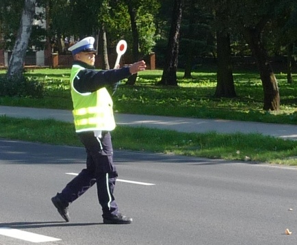 102 km/h na Rogozińskiej w Budzyniu