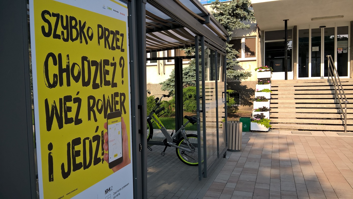 Na ulice Chodzieży wróciły „chromki”