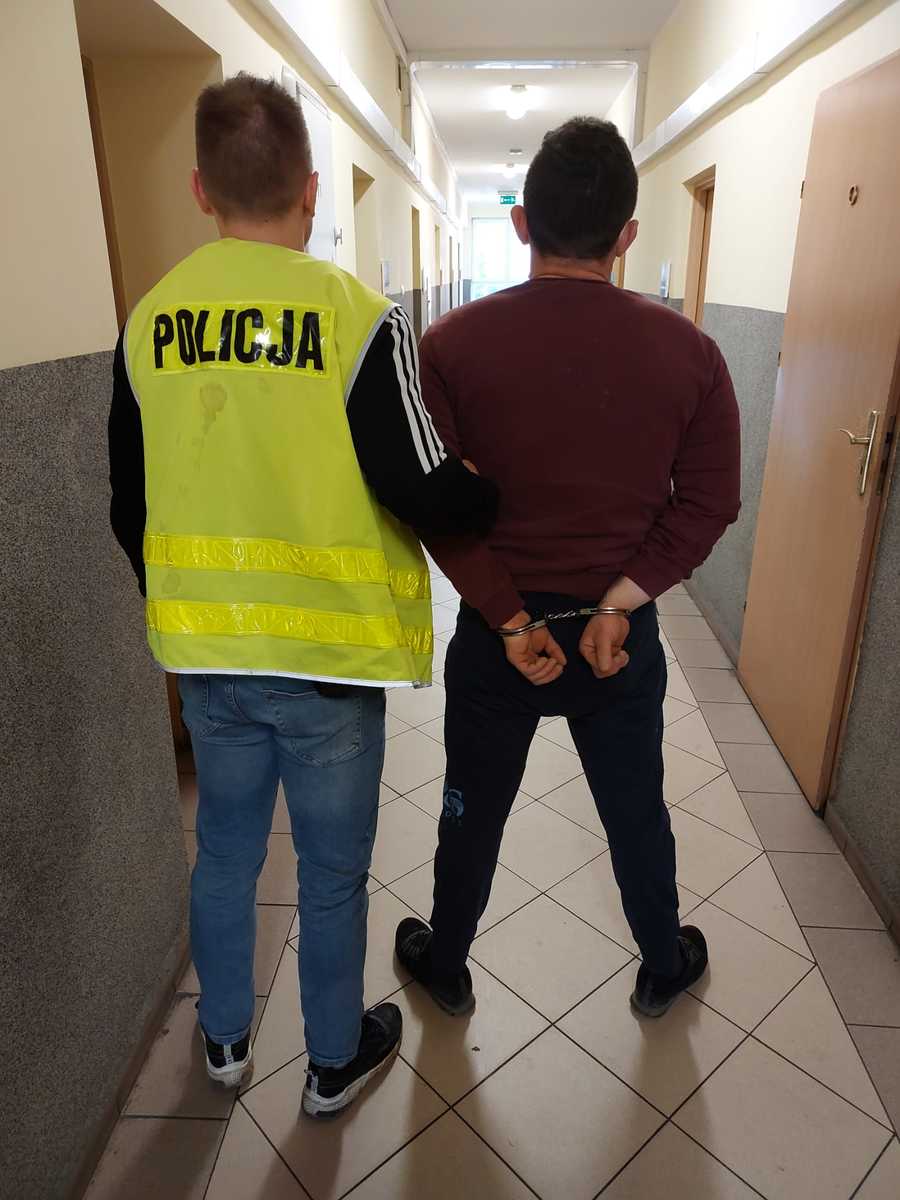 Szamocin: pobili, bo ktoś im zwrócił uwagę