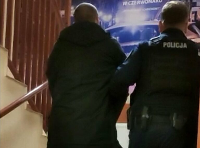 Fot. Komenda Miejska Policji w Poznaniu