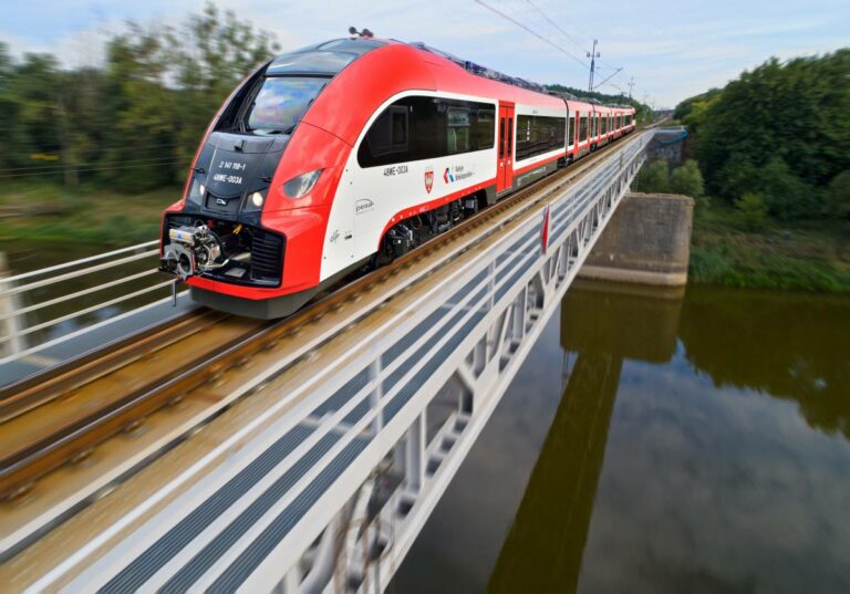Fot. PESA Bydgoszcz SA/materiały prasowe