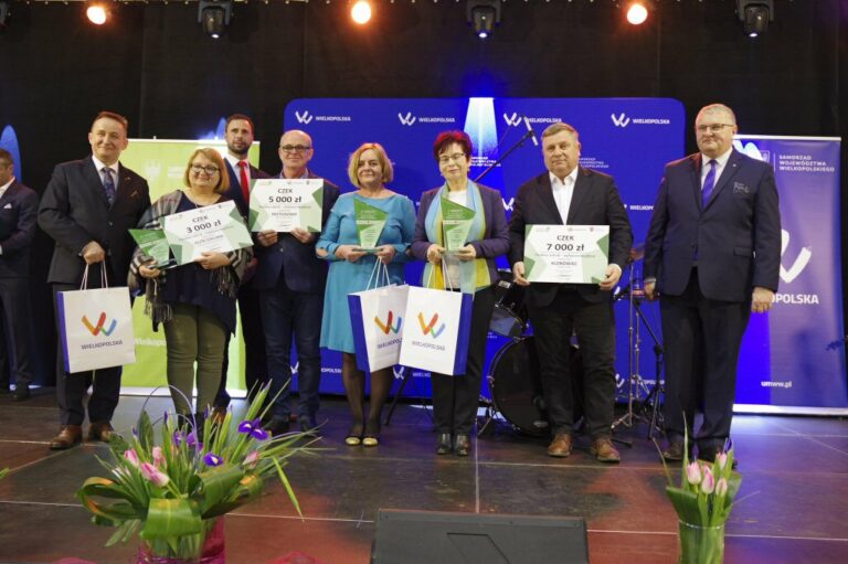 Fot. Urząd Marszałkowski Województwa Wielkopolskiego