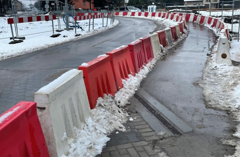 Fot. Zarząd Dróg Powiatowych w Poznaniu