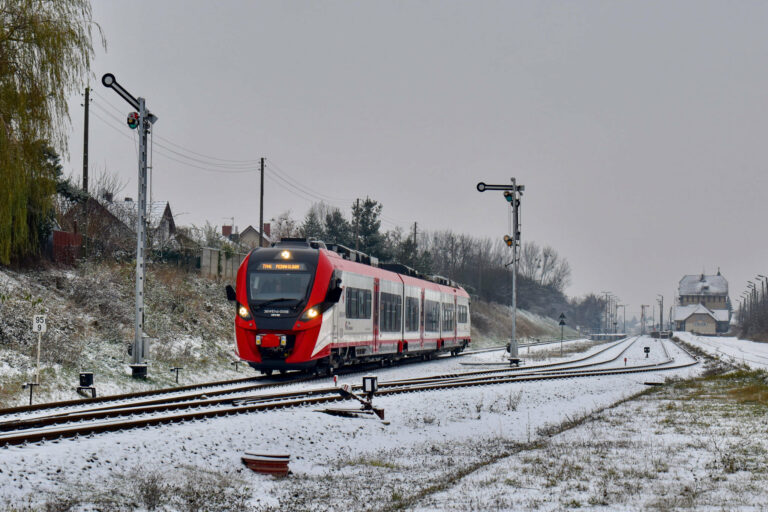 Fot. Nikodem Zawadzki/Koleje Wielkopolskie